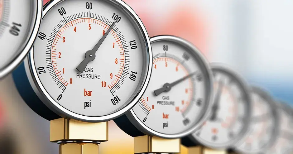 Indicadores de carga de alta presión para el sector automotriz