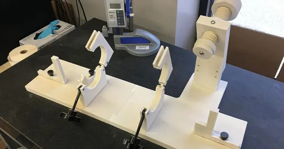 montaje de accesorio sls