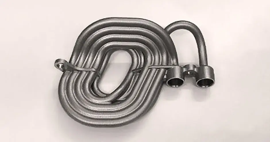 acumulador hidráulico Alpine F1