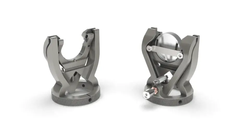 Imagen de demostración de flexiones para semiconductores