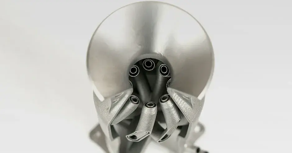 Boquilla de combustible DMP laserform