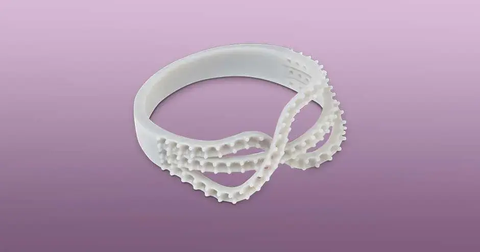 anillo impreso en 3d con jewel master gry de figure 4