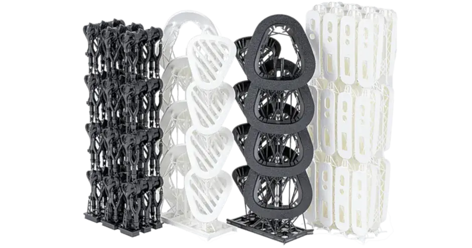 Hohe Bauteildichte mit Figura 4