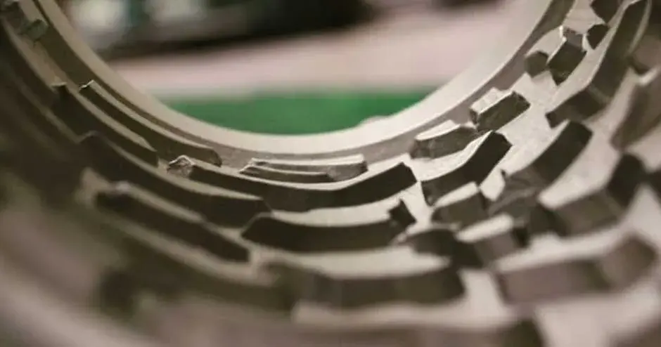 curvatura interior de camisa de enfriamiento