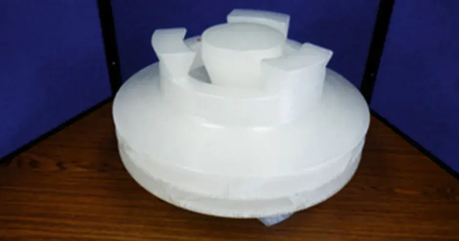 Patrón de fundición de SLA impreso en 3D por Tech Cast