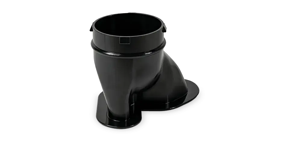 Conducto de Accura AMX Rigid Black