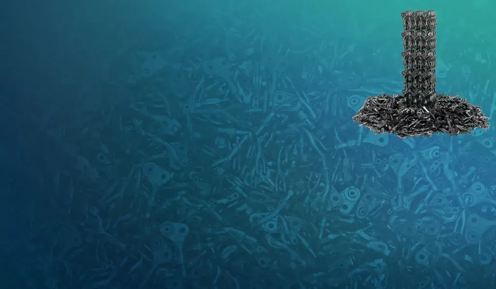 High Density Vertical Stacked Printing for Figure 4 Industrial 3D Printing