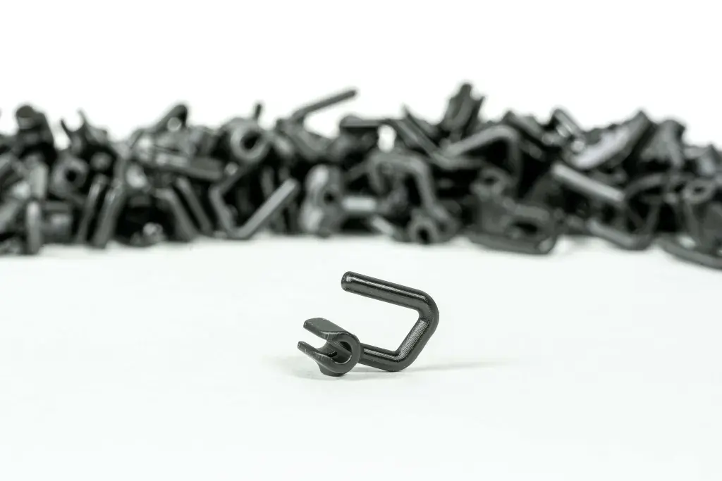 Pieza de uso final producida en Decathlon mediante la fabricación apilada de Figure 4