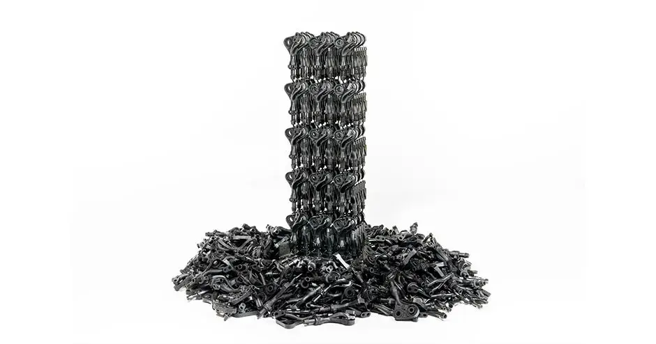 Fabricación de impresiones apiladas con Figure 4 Pro BLK 10