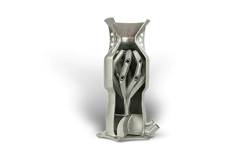 Boquilla de combustible Laserform CoCrf75