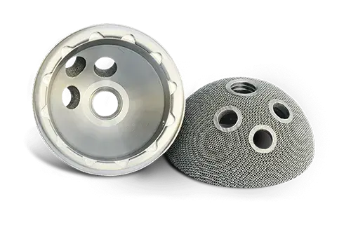 Dificultades de Laserform Ti Gr 23