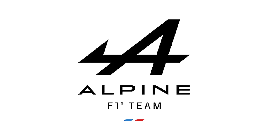Logotipo de Alpine 4