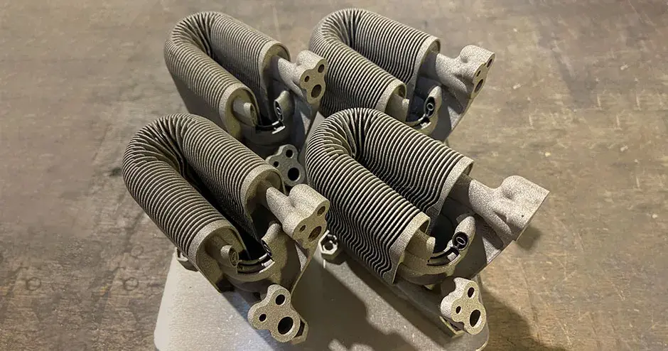 Intercambiador de calor DMP Flex 200