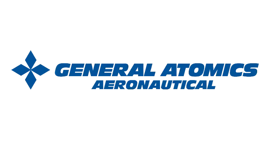 Logotipo de General Atomics