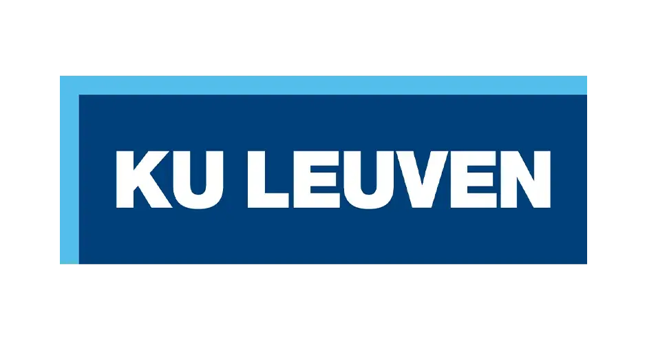 Logotipo de KU Lueven