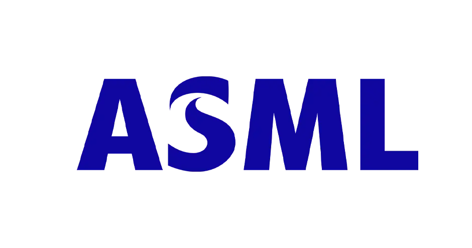 Logotipo de ASML