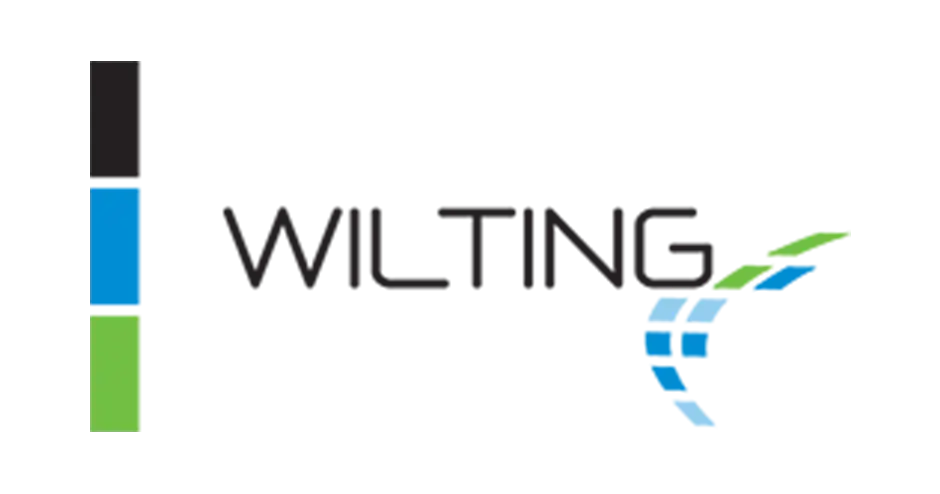 Logotipo de Wilting