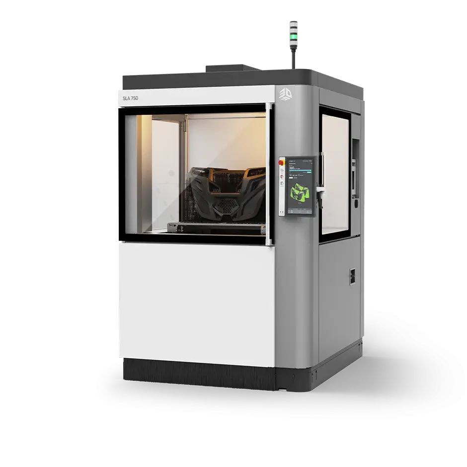 Impresora 3D SLA 750