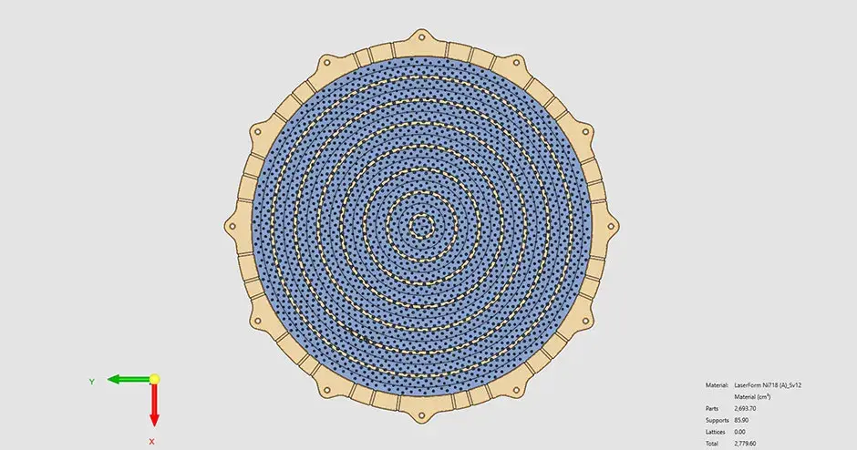 Los semiconductores mejoran la eficiencia del flujo de gas