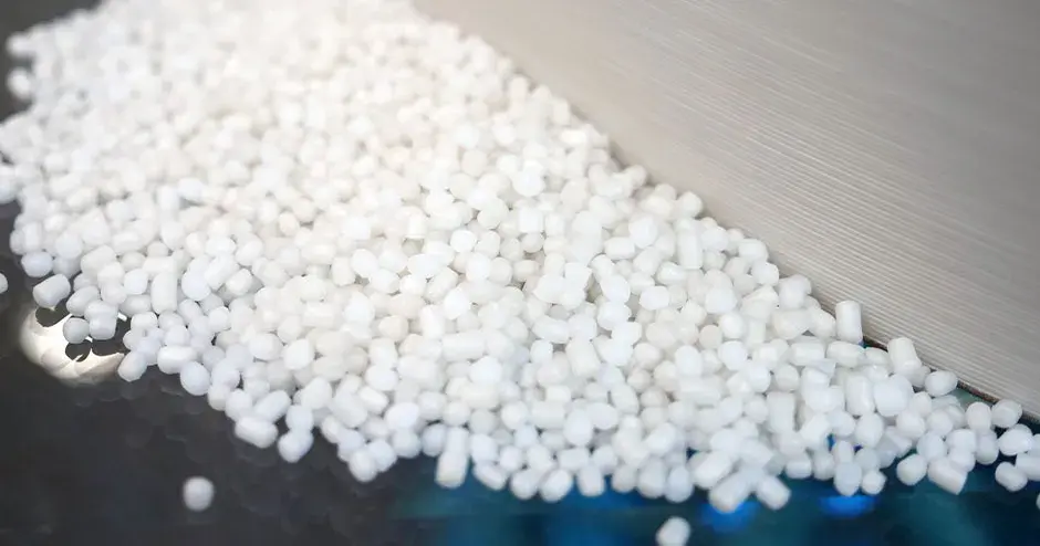 Pellets de Braskem Titan