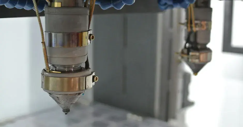 Impresora 3D Atlas-H Extrusión de pellets de duelo