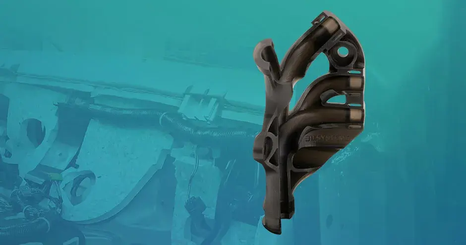 Retención de componentes flexibles