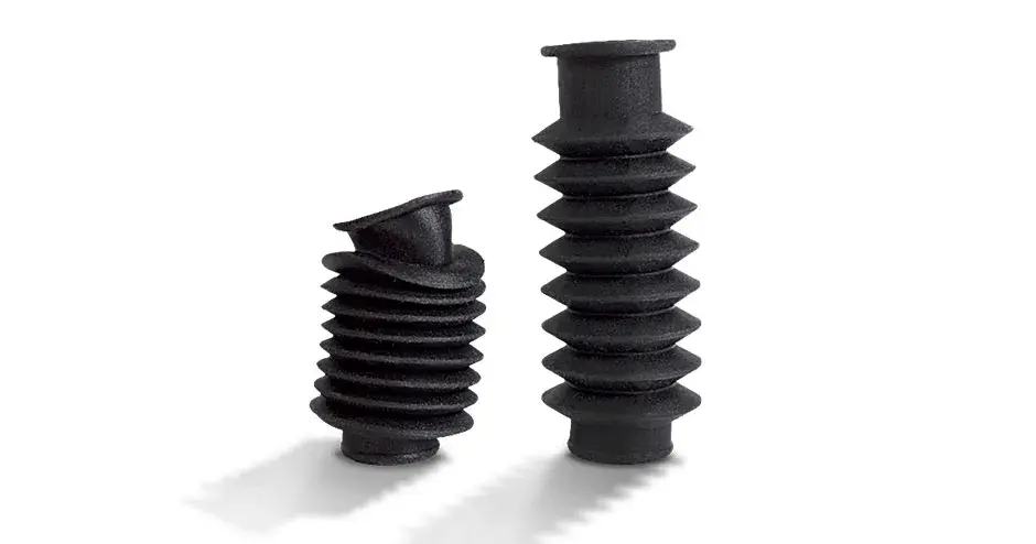  Materiales de nivel de producción con un rendimiento avanzado, incluidos los materiales elastoméricos