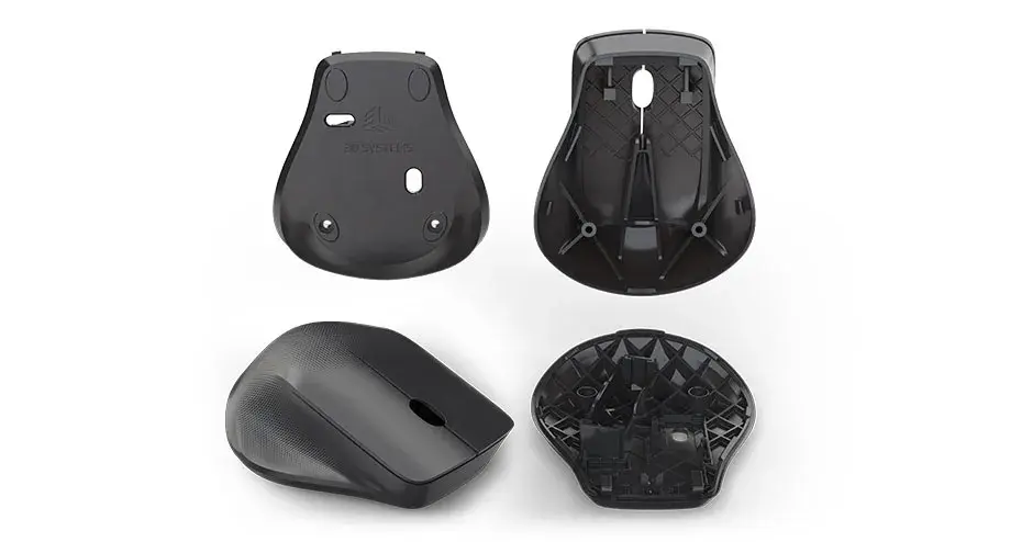 Diseñe e imprima en 3D piezas de gran complejidad de forma óptima