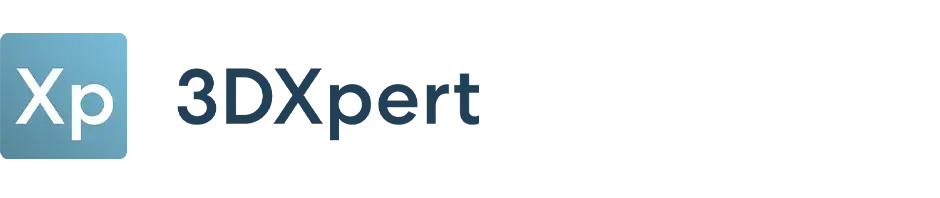 3DXpert Logo 2022