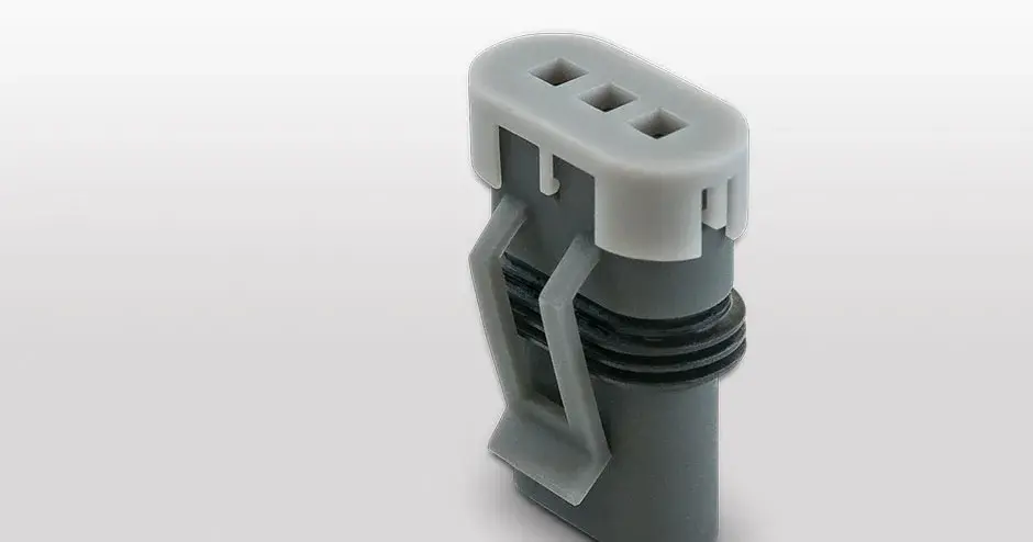 Conector eléctrico de Figure 4 de 3D Systems