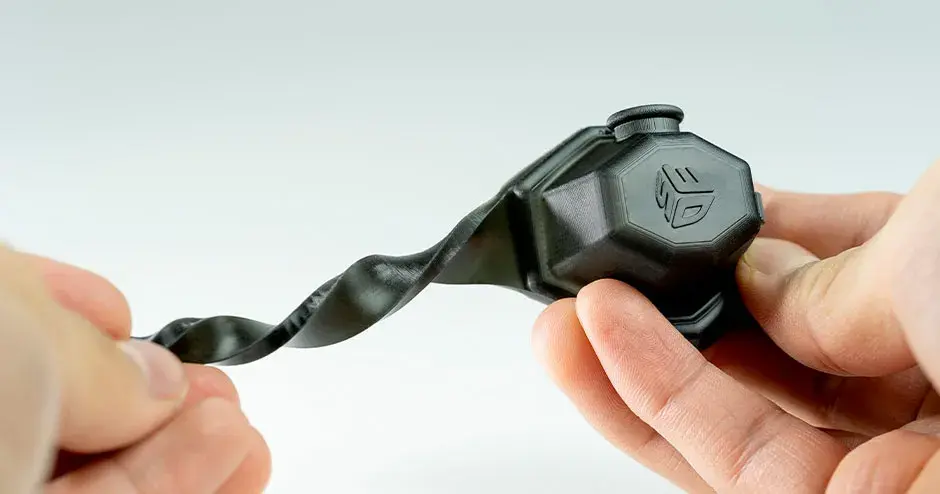 Rubber Cap de Rubber 65A BLK de Figure 4