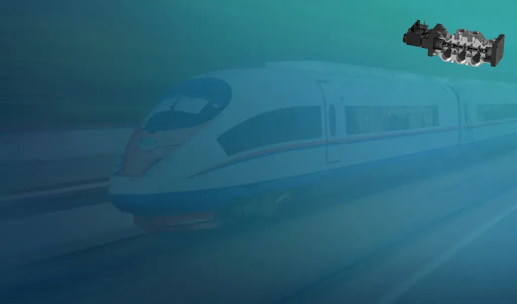 Additive Manufacturing for Brake Systems and Pneumatic Controls