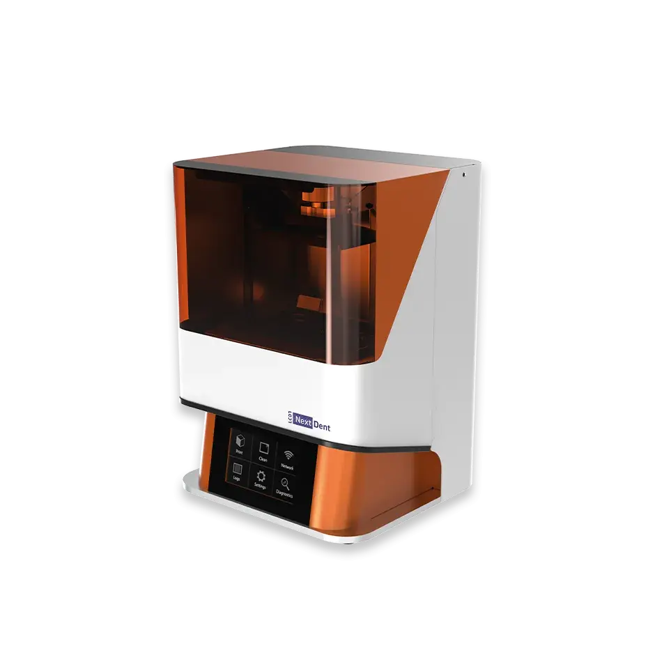 NextDent LCD1 3D printer