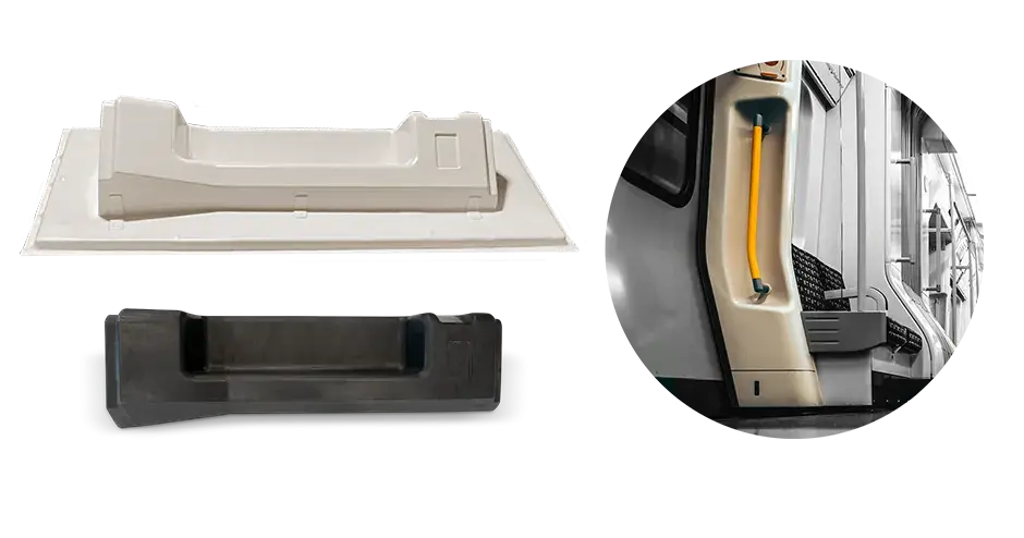 Moldes de termomodelado para impresoras Titan