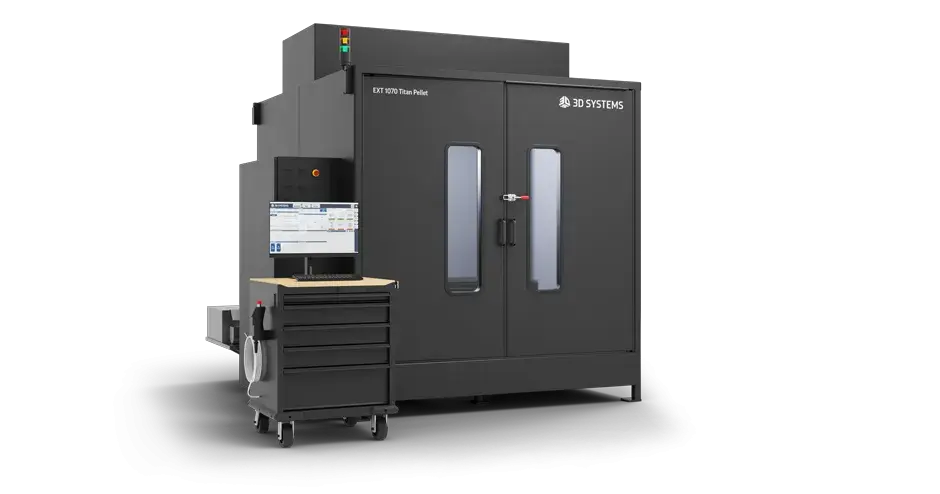 EXT 1070 Titan Pellet