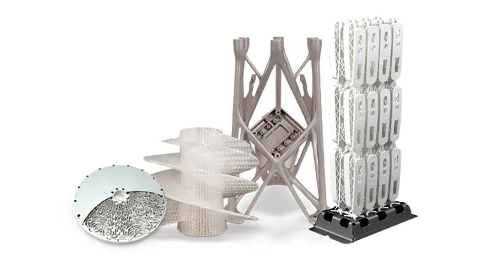 3D Systems Materials 