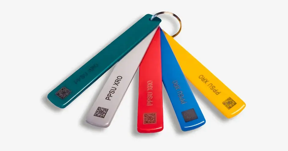 Muestra de color de PPSU