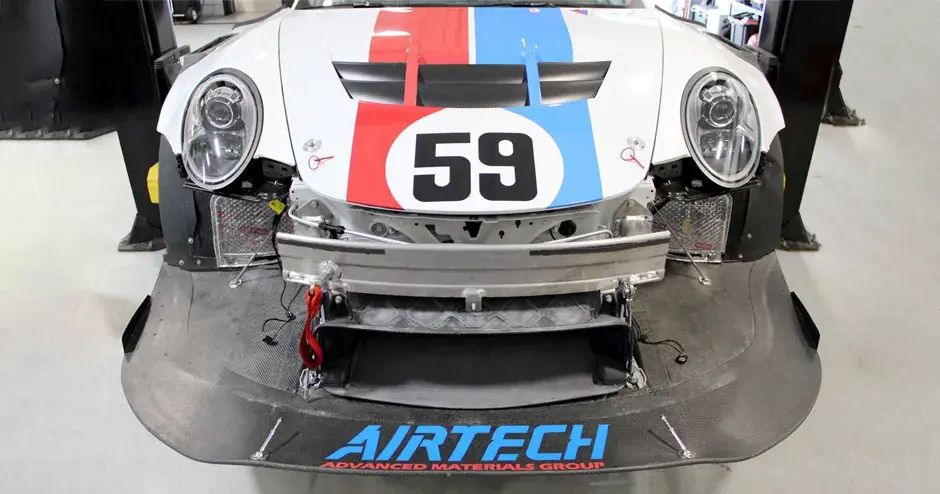 Airtech y Brumus elevan el automóvil