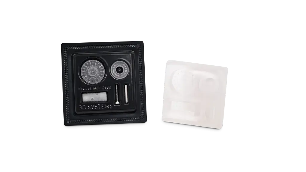 Molde de termoformado