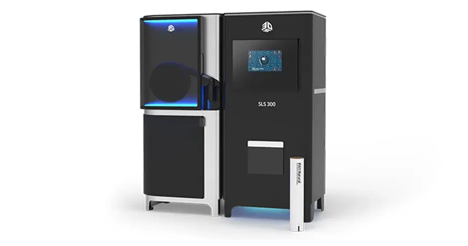 Estación de reciclaje de polvo SLS 300 