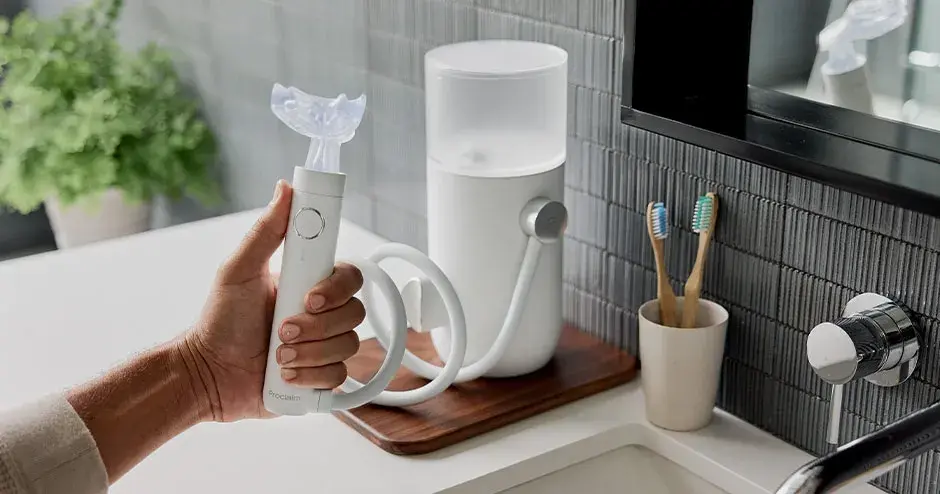 Producto de cuidado bucal In'Tech