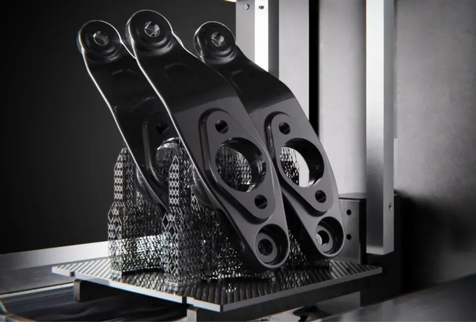 Pieza impresa PSLA 270