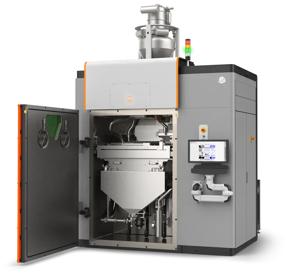 DMP Factory 350 Doble abierto