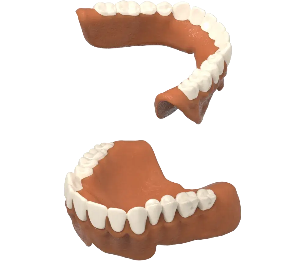 Se ha eliminado la cera de producción NextDent