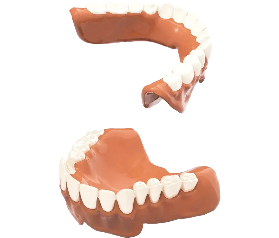 Producción NextDent pulida