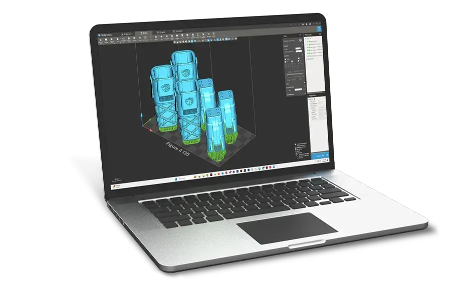 3D Sprint Captura de pantalla
