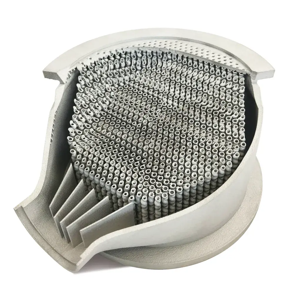 Elmet Heat Exchanger