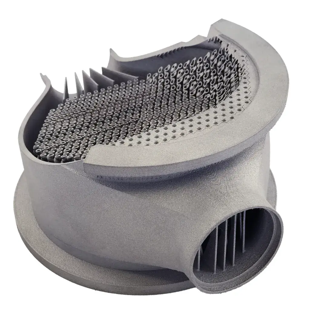 Elmet Heat Exchanger