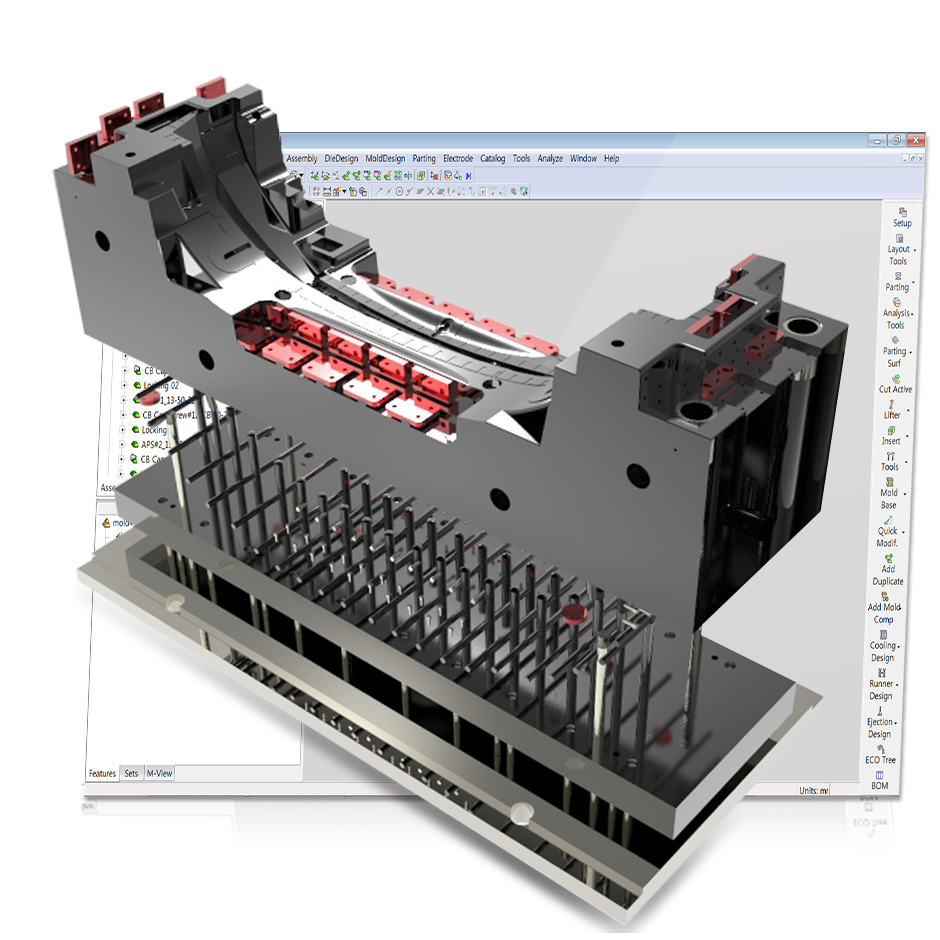 Software CAD/CAM Cimatron | 3D Systems