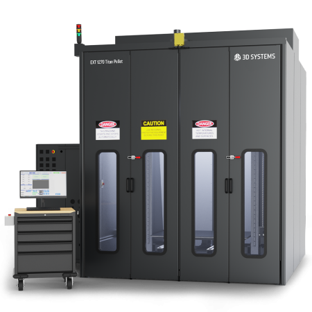 EXT 1270 Titan Pellet